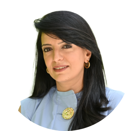 Natasha N Kochhar